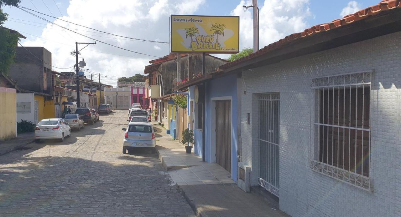 Villa Casa 4/4, ampla - Centro Itacaré Exterior foto
